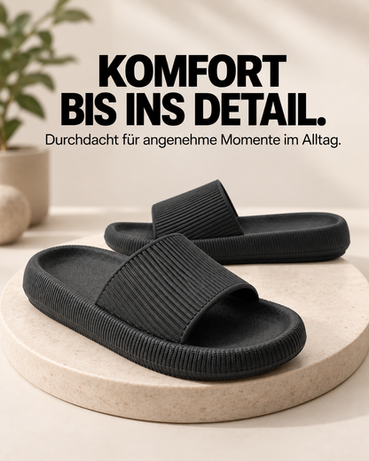 Cloudry Komfort-Pantolette