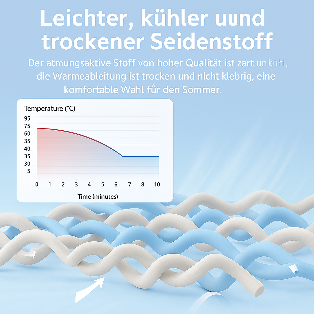 Spacix | Erfrischender Autositzbezug für den Sommer