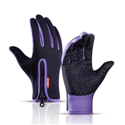 Thermische wasserdichte Winterhandschuhe
