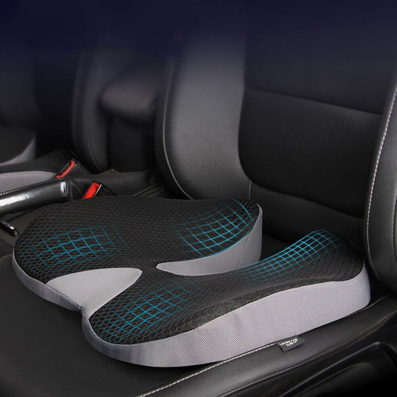 Spacix | Orthopädische Viskoelastische Sitzkissen – Komfort und Unterstützung für Stühle und Autositze