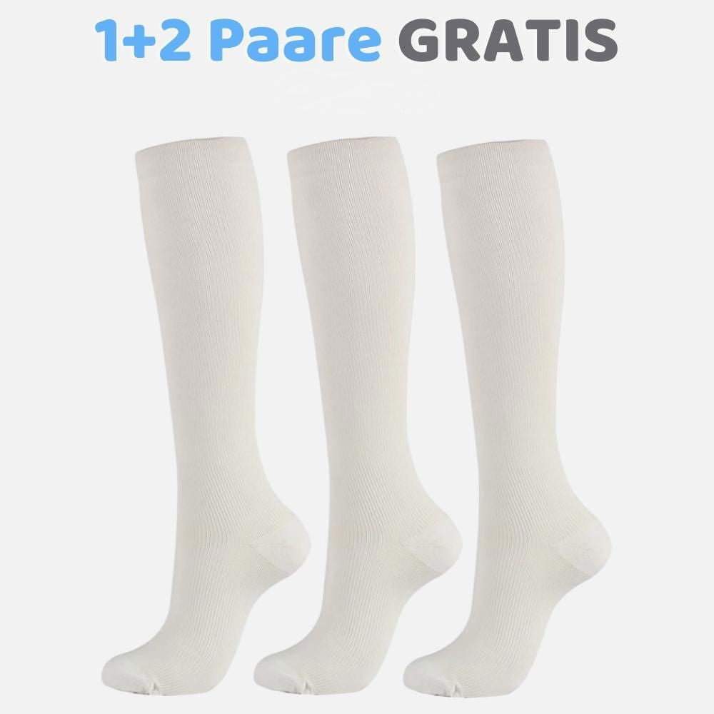 Spacix | Basis-Kompressionssocken – Kaufe 1 Paar, erhalte 2 GRATIS dazu!