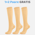 Spacix Basic Kompressionssocken für schmerzfreie Beine & Füße