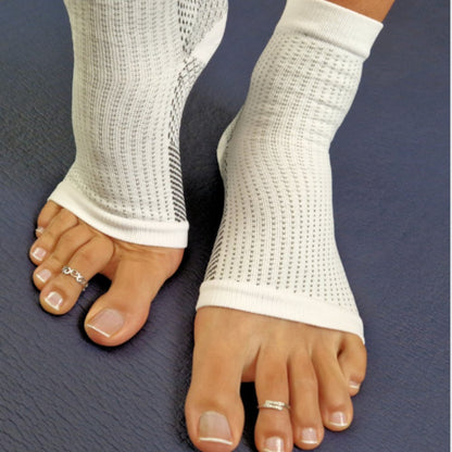 Spacix Socken mit Kompression gegen Fersensporn